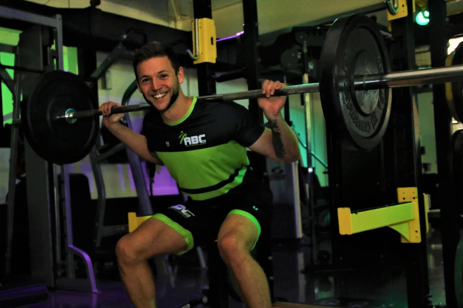 HYROX trainingen bij ABC Fitness